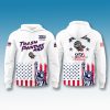 Trash Pandas America 250th Anniversary Hoodie