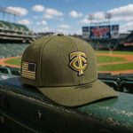 Twins 2026 Armed Forces Hat