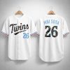 Twins Native American Heritage Night Jersey 2026 Giveaway 1