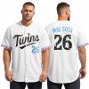 Twins Native American Heritage Night Jersey 2026 Giveaway 2