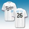 Twins Native American Heritage Night Jersey 2026 Giveaway 3
