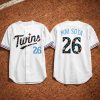 Twins Native American Heritage Night Jersey 2026 Giveaway 6