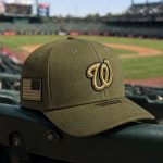 Washington Nationals 2026 Armed Forces Day Hat