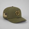 Washington Nationals 2026 Armed Forces Day Hat