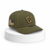 Washington Nationals 2026 Armed Forces Day Hat 2