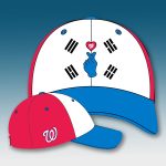 Washington Nationals Korean Heritage Hat Giveaway 2026