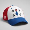 Washington Nationals Korean Heritage Hat Giveaway 2026 2