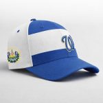 Washington Nationals Salvadoran Heritage Hat Giveaway 2026