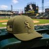 White Sox Armed Forces Hat 2026 2