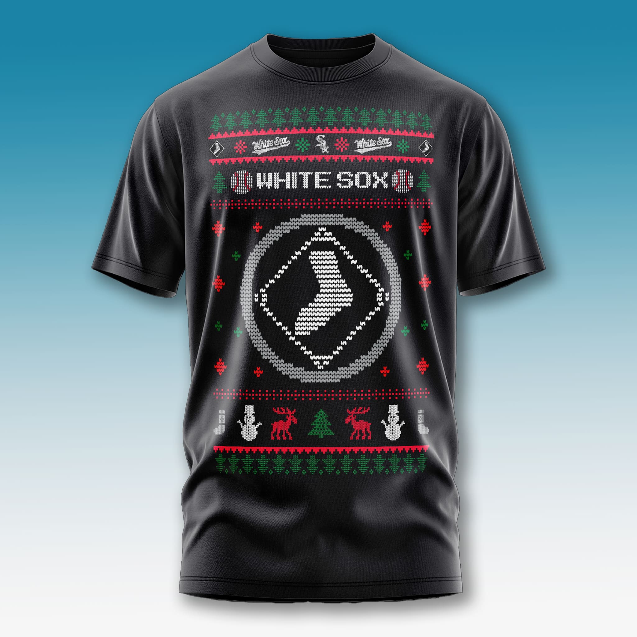 White Sox Christmas in July T-shirt 2026 Giveaway 1 White Sox Christmas in July T shirt 2026 Giveaway 1