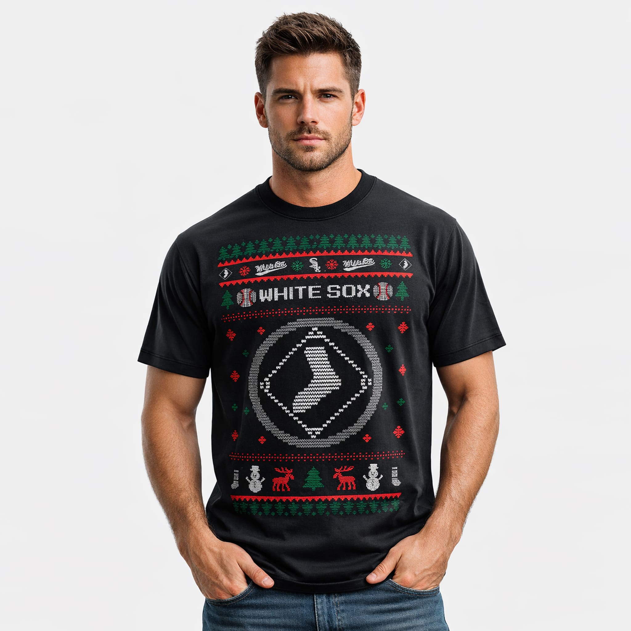 White Sox Christmas in July T-shirt 2026 Giveaway 2 White Sox Christmas in July T shirt 2026 Giveaway 2