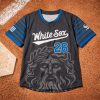 White Sox Greek Heritage Night Jersey 2026 Giveaway 1