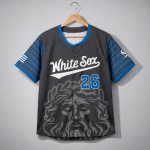 White Sox Greek Heritage Night Jersey 2026 Giveaway