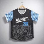 White Sox Oktoberfest Jersey Giveaway 2026