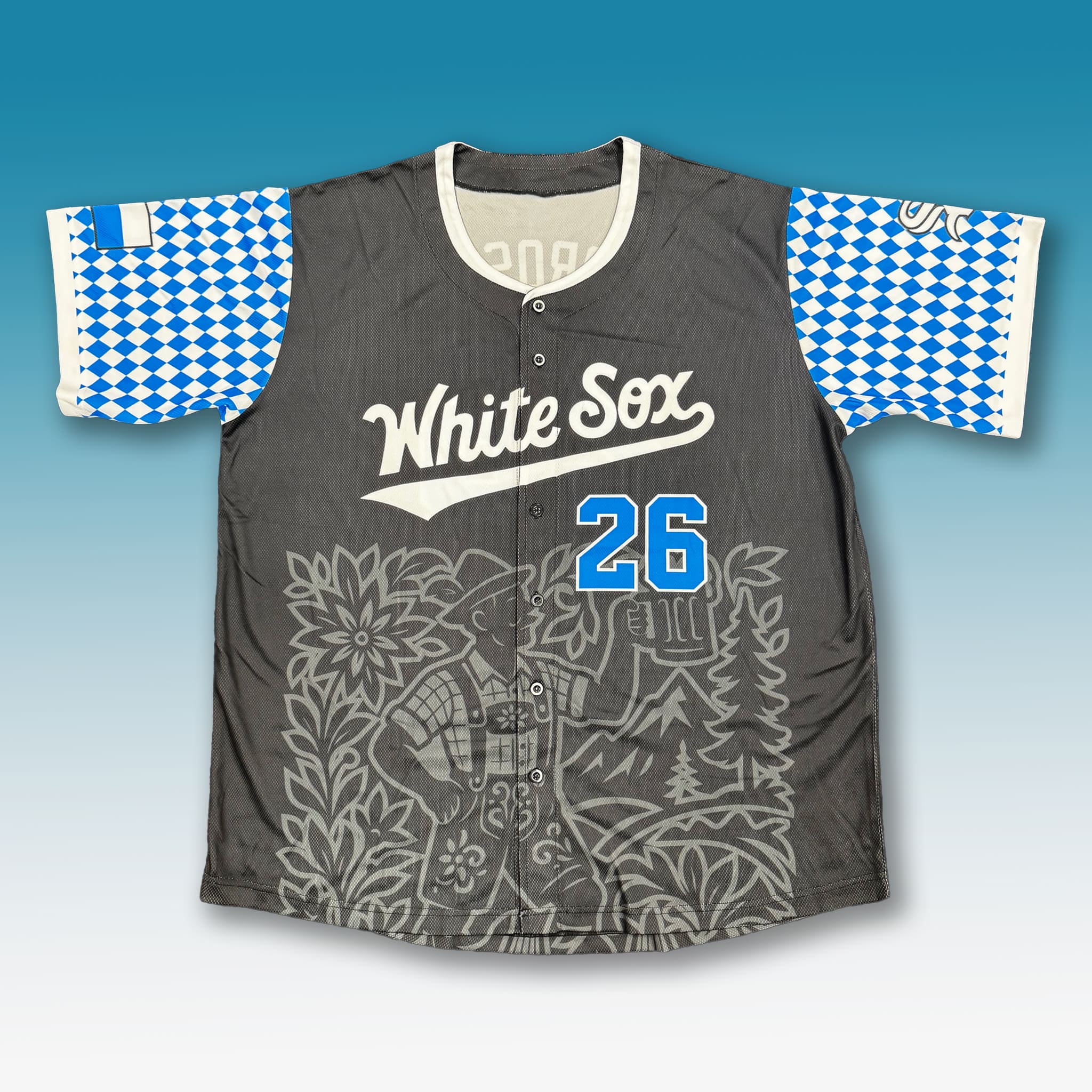 White Sox Oktoberfest Jersey Giveaway 2026 3 White Sox Oktoberfest Jersey Giveaway 2026 3