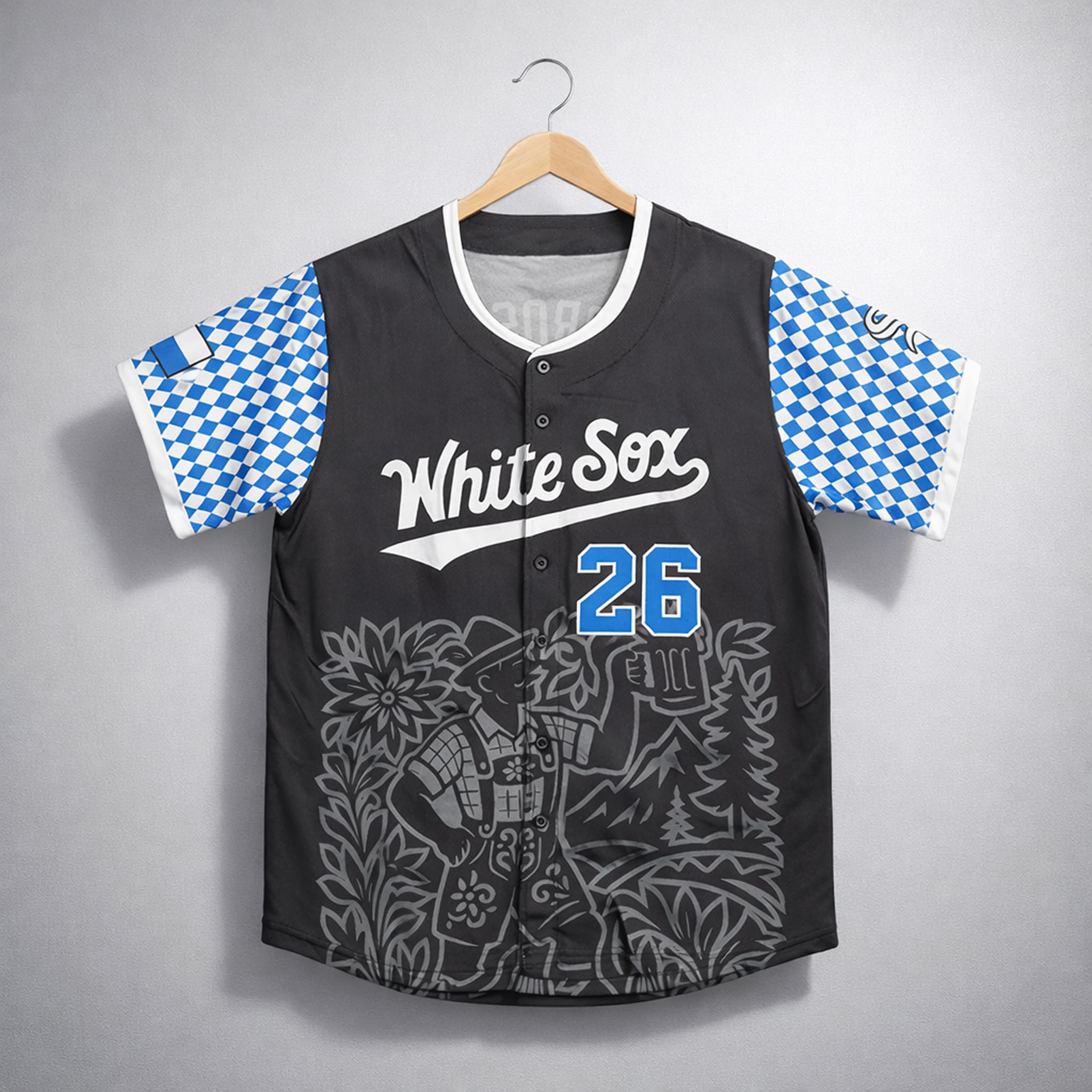White Sox Oktoberfest Jersey Giveaway 2026 White Sox Oktoberfest Jersey Giveaway 2026