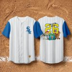 White Sox Toy Story 5 Jersey Giveaway 2026