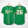 Detroit Tigers Irish Heritage Jersey Giveaway 2026