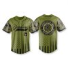 Yankees 2026 Military Appreciation Camo Jersey 1