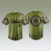 Yankees 2026 Military Appreciation Camo Jersey