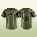 Yankees Armed Forces 2026 Camo Jersey