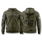 Yankees Armed Forces Day 2026 Hoodie