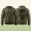 Yankees Armed Forces Day 2026 Hoodie 2