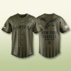 Yankees Armed Forces Day 2026 Jersey 7 Yankees Armed Forces Day 2026 Jersey 1