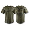 Yankees Armed Forces Day 2026 Jersey 2