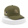 Yankees Armed Forces Hat 2026 2