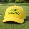 Yellow Egg Salad Hat Masters 2026 3
