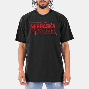 Nebraska Strong Shirt 2026 Wildfires 10