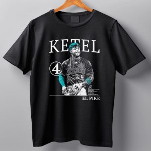 D backs Ketel Marte T Shirt Giveaway 2026 1