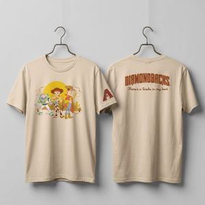 Diamondbacks Toy Story 5 Day Shirt Giveaway 2026 1