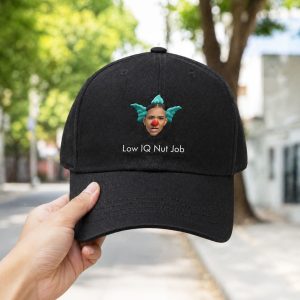 Candace Owens Low IQ Nut Job Hat 1