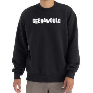 Geena Davis Geenawould Shirt Sabchella Weekend 2 1