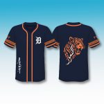 Detroit Tigers Middle Eastern North African Heritage Jersey Giveaway 2026
