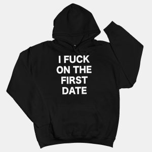 Kevin Durant I Fuck On The First Date Hoodie 13