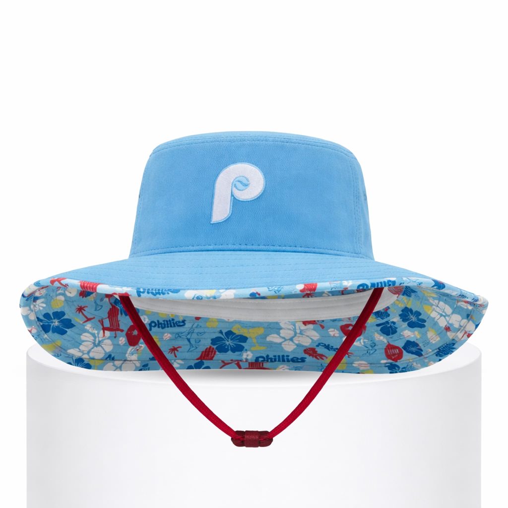 Phillies Margaritaville Night 2026 Bucket Hat Giveaway