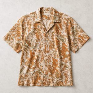 Ryan Gosling Holland March Hawaiian Shirt 1