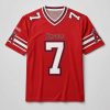 2026 Angels Jo Adell Football Jersey Giveaway 1