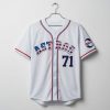 2026 Astros Josh Hader Patriotic Jersey Giveaway 1