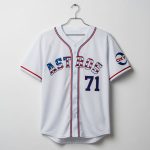 2026 Astros Josh Hader Patriotic Jersey Giveaway