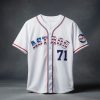 2026 Astros Josh Hader Patriotic Jersey Giveaway 2