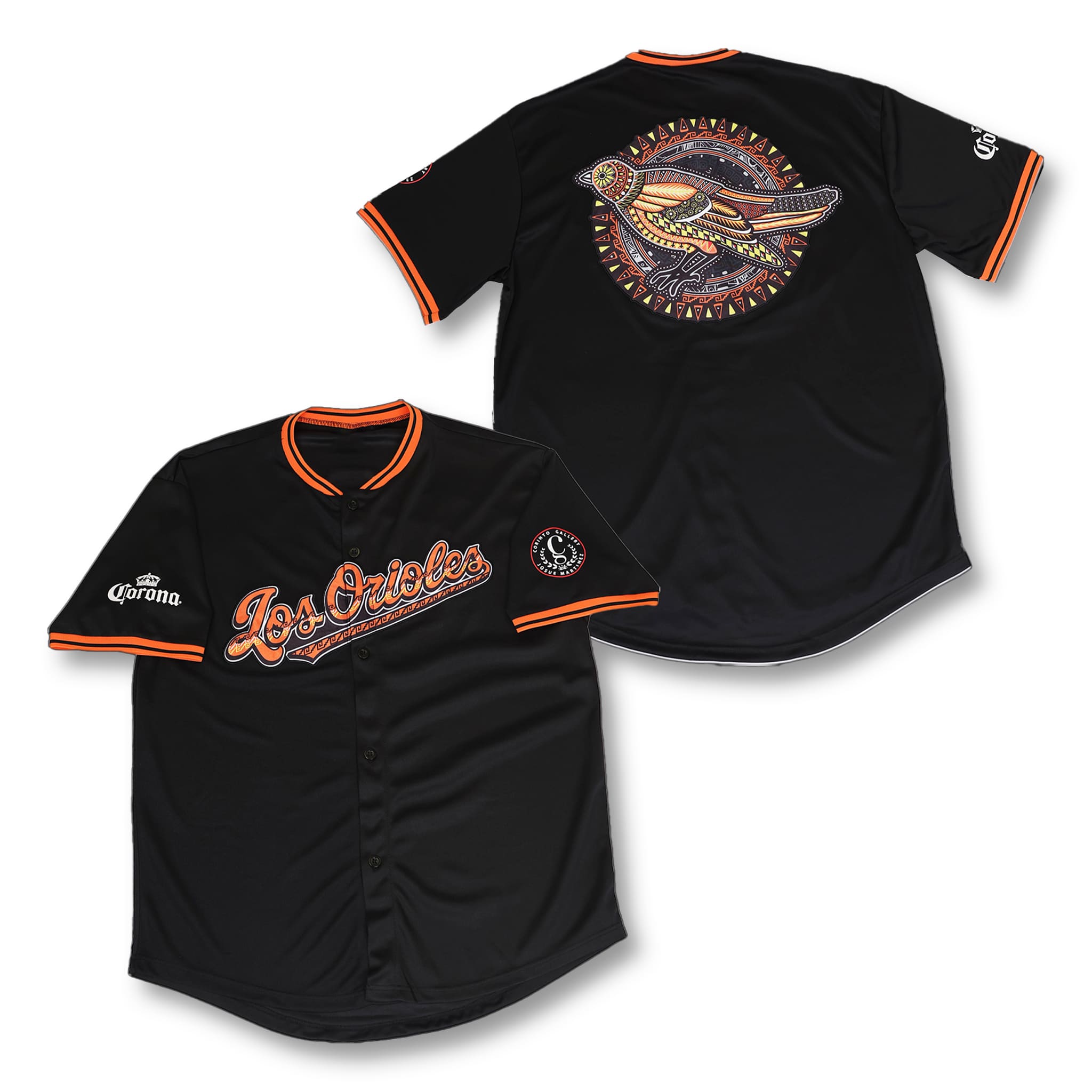 2026 Baltimore Orioles Hispanic Heritage Night Jersey Giveaway 1 2026 Baltimore Orioles Hispanic Heritage Night Jersey Giveaway 1