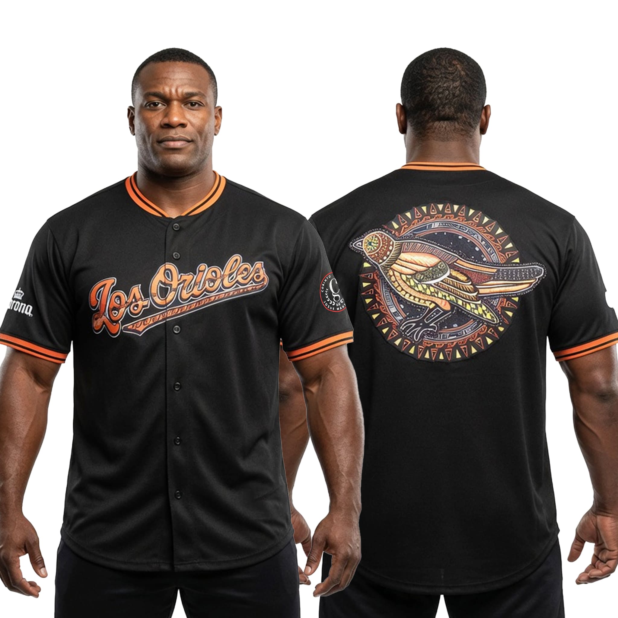 2026 Baltimore Orioles Hispanic Heritage Night Jersey Giveaway 2 2026 Baltimore Orioles Hispanic Heritage Night Jersey Giveaway 2