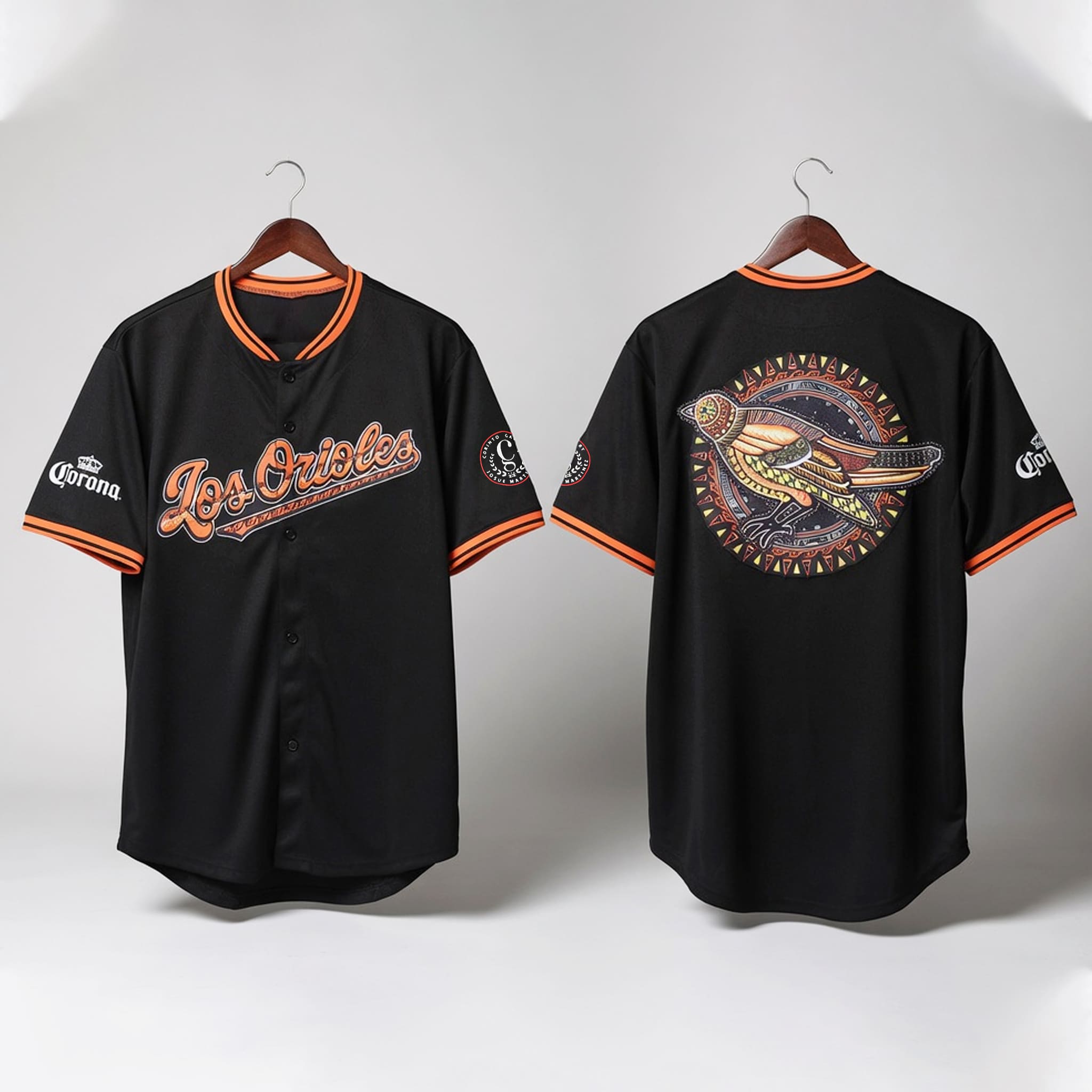 2026 Baltimore Orioles Hispanic Heritage Night Jersey Giveaway 2026 Baltimore Orioles Hispanic Heritage Night Jersey Giveaway