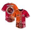 2026 Bengals x Ohio State Buckeyes City Pride Mashup Jersey 1