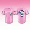 2026 Blue Jays Hello Kitty Night Jersey 1