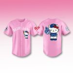 2026 Blue Jays Hello Kitty Night Jersey